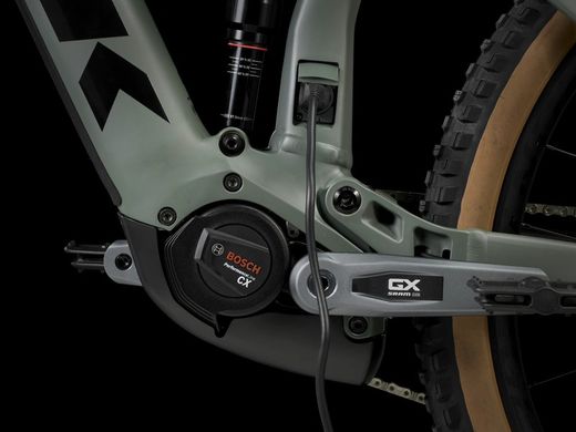 Vélo VTT électrique Trek Rail 8 GX AXS