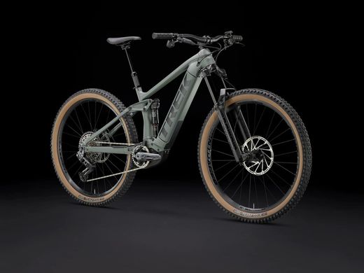 Vélo VTT électrique Trek Rail 8 GX AXS