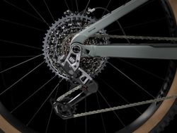 Vélo VTT électrique Trek Rail 8 GX AXS