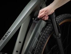 Vélo VTT électrique Trek Rail 8 GX AXS