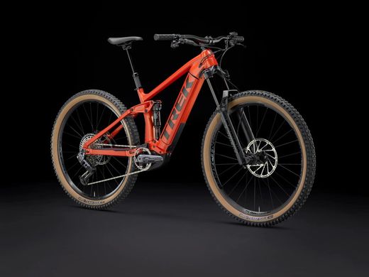 Vélo VTT électrique Trek Rail 8 GX AXS