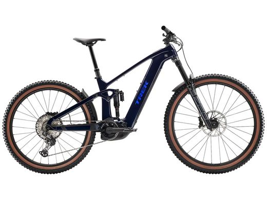 E-bike MTB Trek Rail+ 9.7 G5