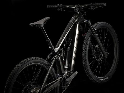 Vélo VTT électrique Trek Rail 9.8 XT