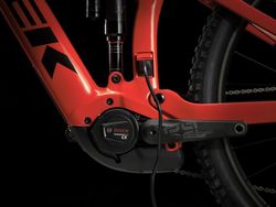 Vélo VTT électrique Trek Rail 9.8 XT