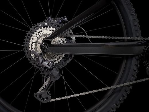 Vélo VTT électrique Trek Rail 9.8 XT