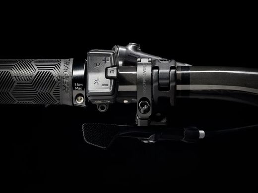 Vélo VTT électrique Trek Rail 9.8 XT