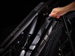 Vélo VTT électrique Trek Rail 9.8 XT