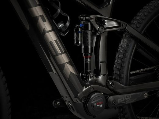 Vélo VTT électrique Trek Rail 9.8 XT