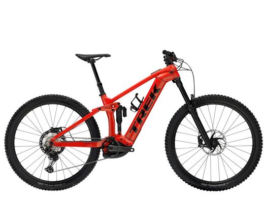 Vélo VTT électrique Trek Rail 9.8 XT