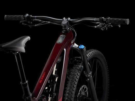 Vélo VTT électrique Trek Slash+ 9.7 SLX/XT