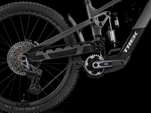 Vélo VTT électrique Trek Slash+ 9.9 X0 AXS