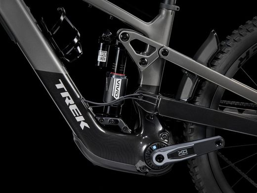 Vélo VTT électrique Trek Slash+ 9.9 X0 AXS