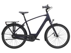 E-bike urbana Trek District+ 1 i lowstep