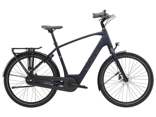 E-bike urbana Trek District+ 1 i lowstep