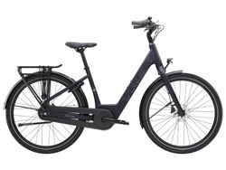 E-bike urbana Trek District+ 1 i lowstep