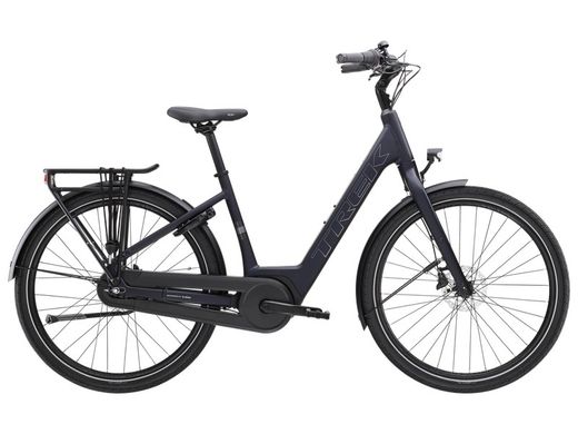 E-bike urbana Trek District+ 1 i lowstep