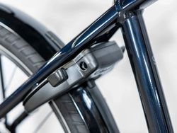 Vélo électrique urbain Trek Allant+9