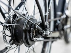 Vélo électrique urbain Trek Allant+9