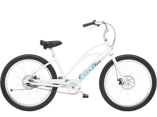 E-bike urbana Trek Cruiser Go!