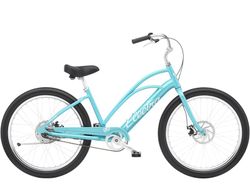 E-bike urbana Trek Cruiser Go!