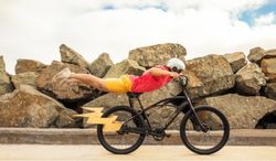 Vélo électrique urbain Trek Cruiser Go!