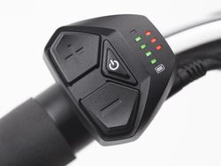 Vélo électrique urbain Trek Cruiser Go!