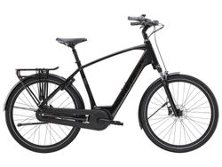 Trek District+ 2 et vélo électrique urbain lowstep