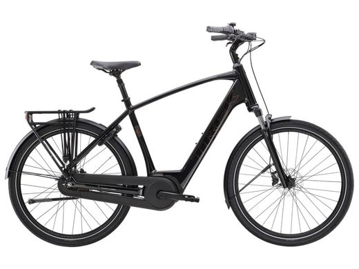 Trek District+ 2 et vélo électrique urbain lowstep