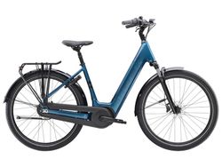 Trek District+ 3 lowstep urban e-bike