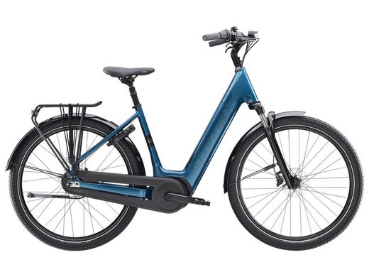 Trek District+ 3 lowstep urban e-bike