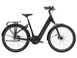 E-bike urbana Trek District+ 4 lowstep