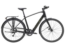 Vélo électrique urbain Trek FX+ 2 LT