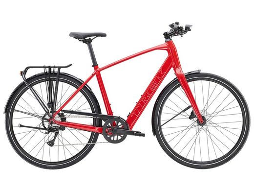 Vélo électrique urbain Trek FX+ 2 LT