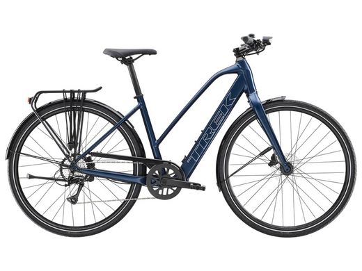 Vélo électrique urbain Trek FX+ 2 LT