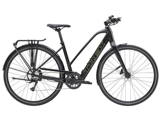 Vélo électrique urbain Trek FX+ 2 LT