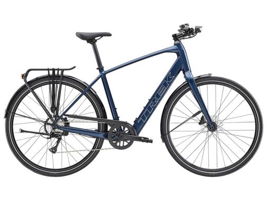 Vélo électrique urbain Trek FX+ 2 LT