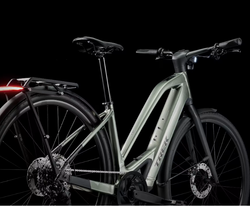 Trek FX+7 urban e-bike