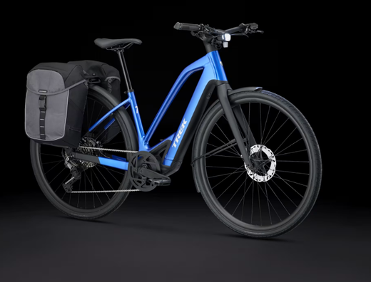 Trek FX+7 urban e-bike