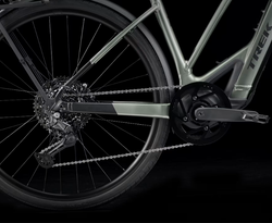 Trek FX+7 urban e-bike