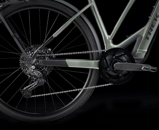 Trek FX+7 urban e-bike