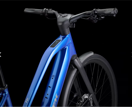 Trek FX+7 urban e-bike