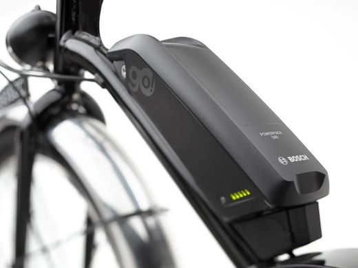 Vélo électrique urbain Trek Ghostrider Go!