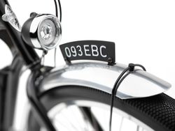 Vélo électrique urbain Trek Ghostrider Go!