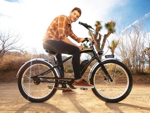 Vélo électrique urbain Trek Ghostrider Go!