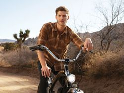 Vélo électrique urbain Trek Ghostrider Go!