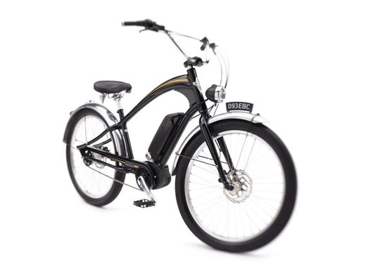 Vélo électrique urbain Trek Ghostrider Go!