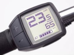 Vélo électrique urbain Trek Ghostrider Go!