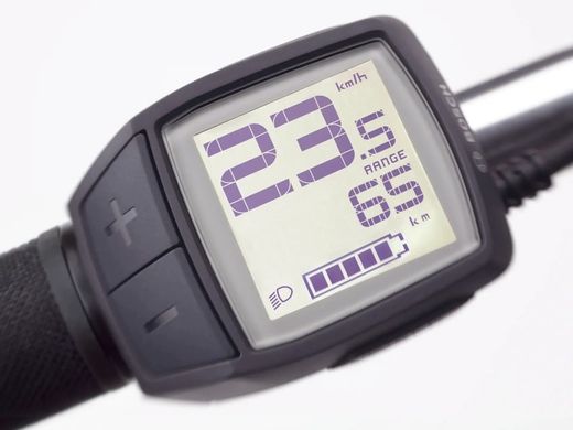 Vélo électrique urbain Trek Ghostrider Go!