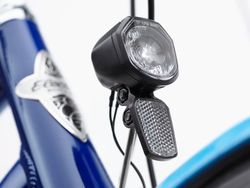 Vélo électrique urbain Trek Shibori Cruiser Go!