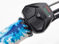 Vélo électrique urbain Trek Shibori Cruiser Go!